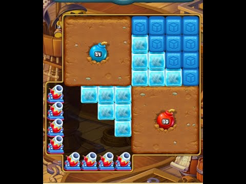 TOY BLAST level 3821