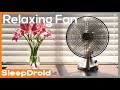 ► 4k No Loop Desk Fan | Fan Sounds for Sleeping | Relaxing Desktop Fan Noise, 2 hours | HIGH Speed