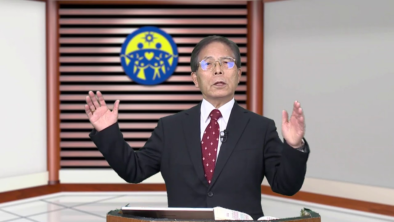 Web説教「信仰と精誠そして相続」　―ノア家庭【世界平和統一家庭連合】