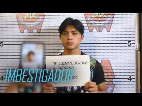 Suspek sa pangingidnap at pagnanakaw, nahuli ng pulisya sa Ilocos Norte | Imbestigador
