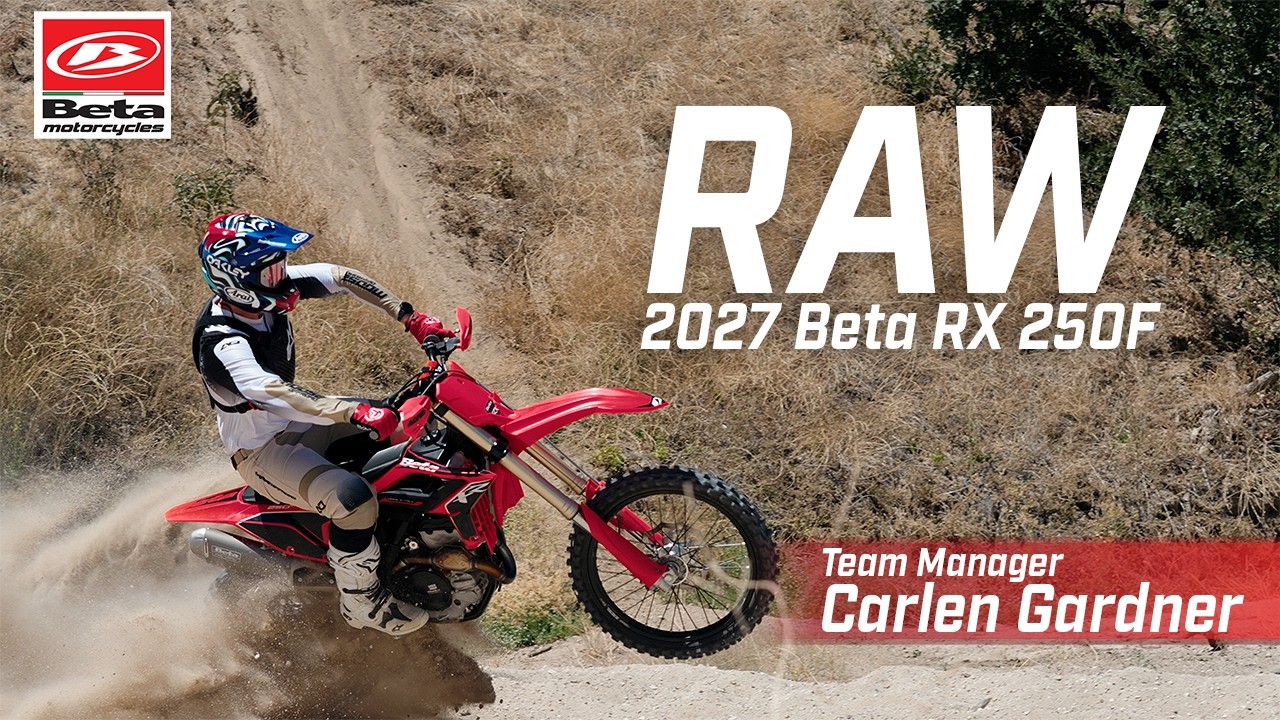 2027 Beta X-Trainer Promo