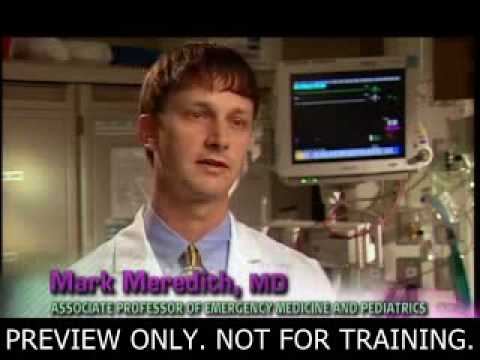 STAT: Responding to a Pediatric Code