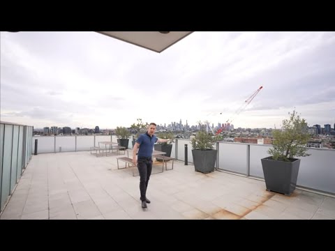 223/15 Clifton Street, Prahran, VIC 3181, 1房, 1浴, Apartment