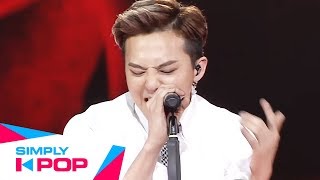[Simply K-Pop] G-DRAGON (지드래곤) &#39;CROOKED (삐딱하게)&#39;