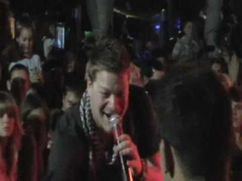 Dino Antonić - I just haven't met you yet (live)