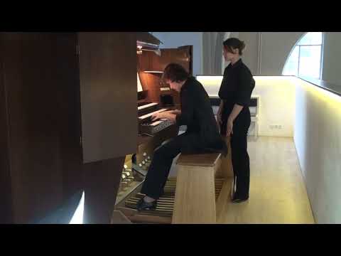 F. Liszt  Praeludium und Fuge über das Motiv B-A-C-H