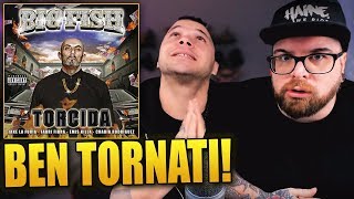 Big Fish - Torcida (feat. Jake La Furia, Fabri Fibra, Emis Killa) * Reaction 2019