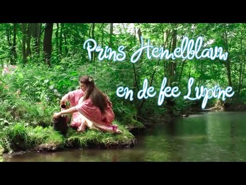 De Mooiste Sprookjes - Prins Hemelblauw en de fee Lupine