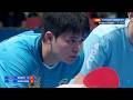 FULL MATCH Lin Shidong Wen Ruibo Vs Huang Xunan Long Yu 2026 China National Championships