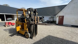 Caterpillar Catepillar T40 diesel forklift for sale - Image 4 | Forkliftonline GH Caterpillar Catepillar T40 diesel forklift | Image 4 - Forkliftonline