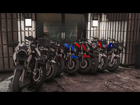 OS LADRÃO DE MOTO FEZ A MAIOR MATA DE TODOS OS TEMPOS no GTA RP👺