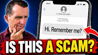 WARNING: 5 Text Scams Targeting Your Phone Right Now