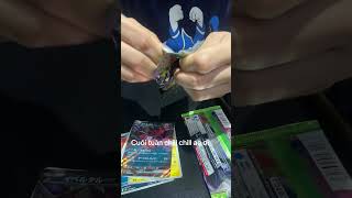 Hôm nay nhờ chị bóc thẻ hộ nha #pokemon #pokemoncards #xuhuongyoutube
