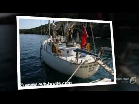 Camper and nicholson nicholson 44 sailing boat, sailing yacht year - 1976