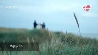 preview picture of video 'Strand, Fisch und viele Schiffe - Meerurlaub in Vejlby Klit, Dänemark'