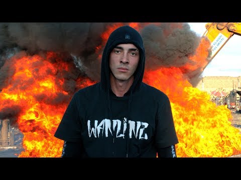 Wolty - Fuck That (Shot By Belascuen) prod.808God