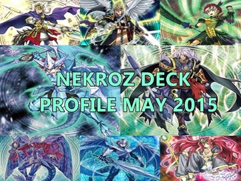 Nekroz Deck Profile 9th Place WCQ Arcore Maggio 2015