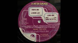 Sartin Molveig - Bubble Beat (1996)