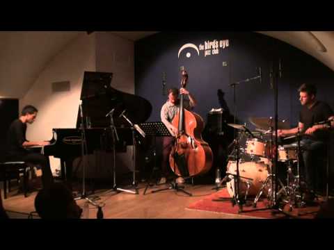 Kyle Shepherd Trio: Dream State