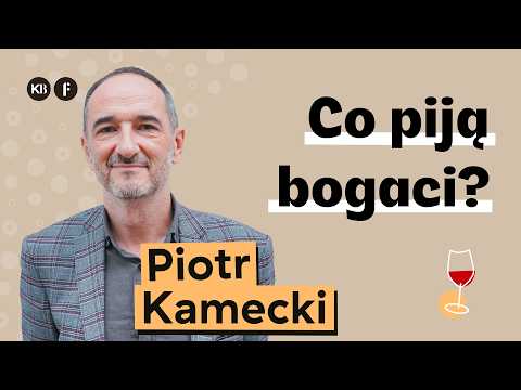 Był sommelierem zanim to było modne | Podcast winiarski FERMENT x KUKBUK (Piotr Kamecki)