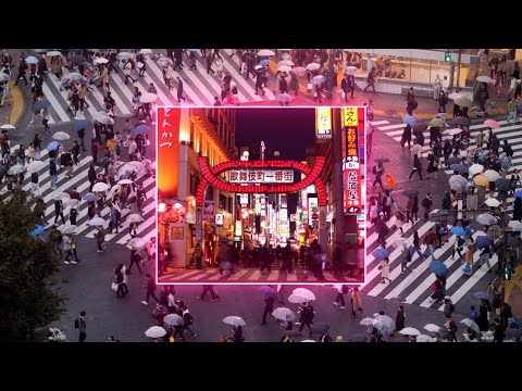 Le Gougnafié - SHIBUYA (Ghostface Playa - Swaggin' at the Partment Theme) [Hardtek]