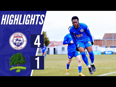 Dunstable Town vs Leverstock Green (4-1) | League Highlights