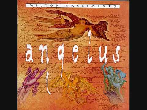 Yes Guest: 1994 - Milton Nascimento - Angelus - Estrelada (ft. Jon Anderson)