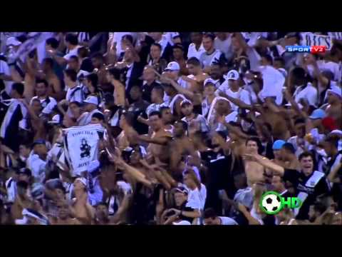 Ponte Preta 3x1 Santos - Camp. Paulista 2015
