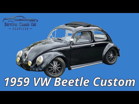 1959 Volkswagen Beetle (CC-1932698) for sale in Palmetto, Florida