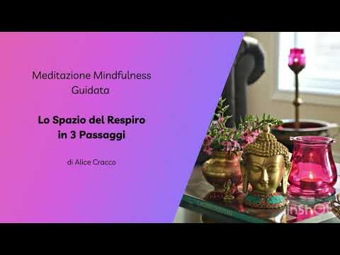 Meditazione breve per affrontare i momenti difficili - Ritrova il tuo centro in pochi minuti 🧘‍♀️