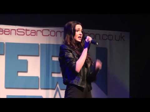 BEFORE HE CHEATS - CARRIE UNDERWOOD Performed by Bambie at TeenStar Singing Competition