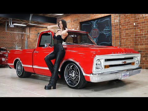 1967 Chevrolet C10 (CC-2017135) for sale in St. Louis, Missouri