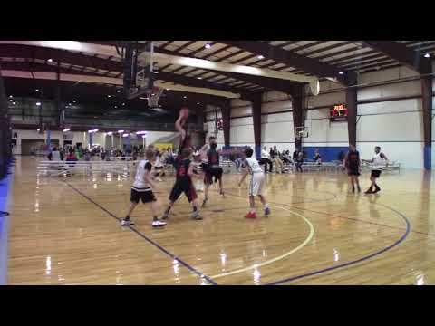 Dallas Hoyas vs Triumph Black - 2/3/18 - Chapt. 2