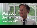Is de minister-president de baas van Nederland? | Het Klokhuis