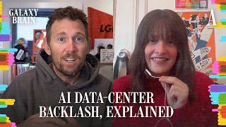 The AI Data-Center Backlash, Explained