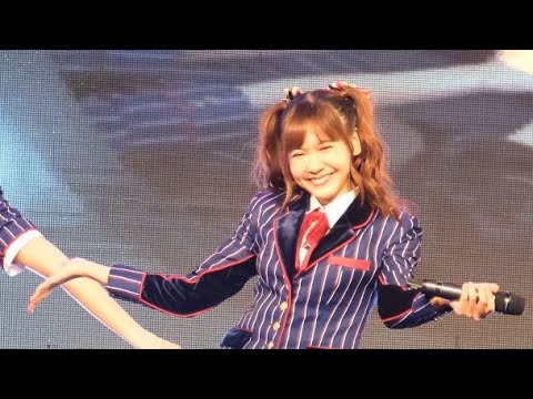[4K] Shonichi - Noey BNK48 @The Journey to 7th Single 191030