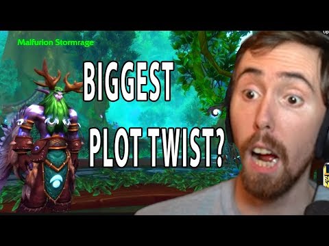 Asmongold Reacts To WOW BIGGEST PLOT REVEAL By Bellular