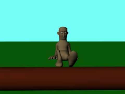 A Terrible Trauma - Animation by Rebecca Fleming