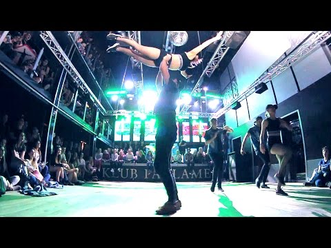 Dancehall Challenge 2017 | The Infamous | 3rd place