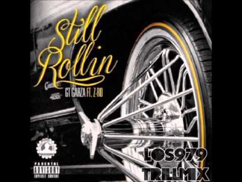GT Garza x Z ro Aka The Mo City Don - STILL ROLLIN' - SLOWED & THOED (2014)