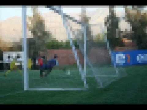 ISLA DE MAIPO campeón regional fútbol serie sub-15 2011