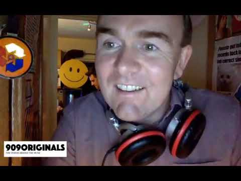 909originals live from UNDER THE STAIRS – Danny Tenaglia Global Underground tribute