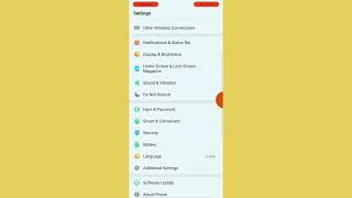Navigation Bar Not Showing On Oppo Phone