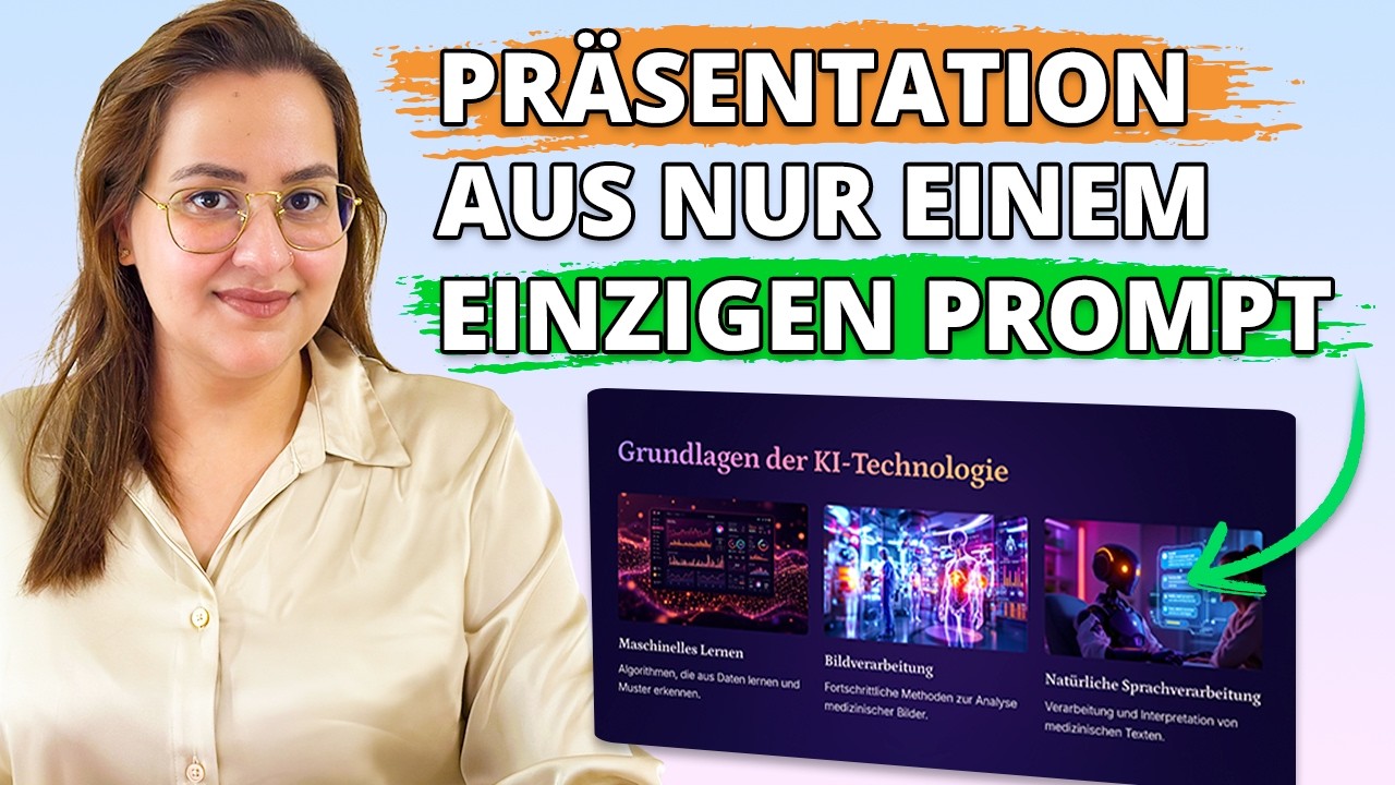 PowerPoint war gestern, so erstellst du mit KI schnell Präsentationen