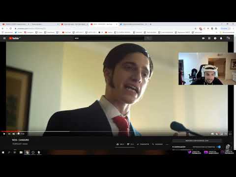 Coscu REACCIONA a WOS-CANGURO/SE EMOCIONA