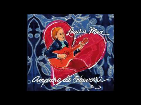 Amparo de Echeverri -  Me Enamoré de Ti