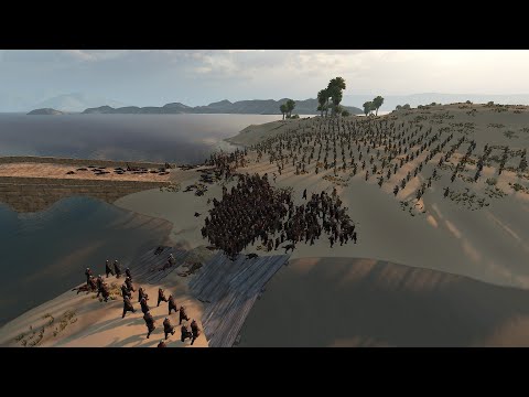 Mount & Blade II  Bannerlord THIS IS A ARROW RAIN!!!