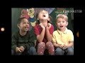 Bobby Generic Tells Barney Segment Cover Your Sneeze Please To Be Quiet