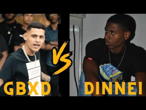 Gbxd x Dinnei - Pré Seletiva BDQ Primeira Fase