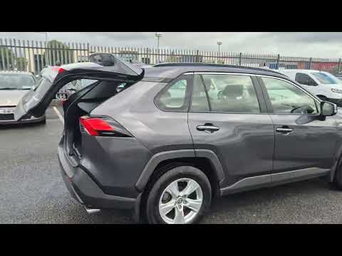 Toyota RAV4 2.5 HYBRID LUNA 2WD - Image 2